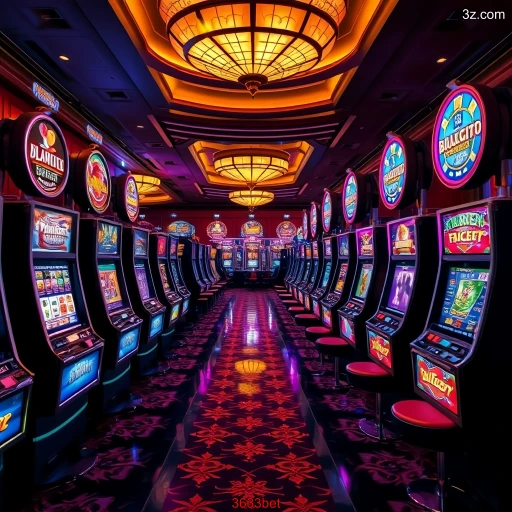 Bingo Inovador no 3633bet: A Revolução do Jogo Online