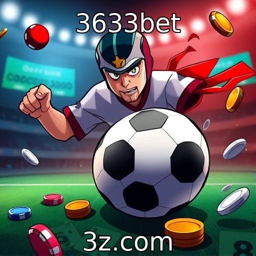 Crescimento do mercado de jogos competitivos e apostas - 3633bet