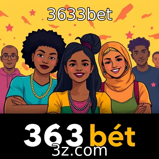 Diversidade e inclusão nos jogos digitais contemporâneos - 3633bet