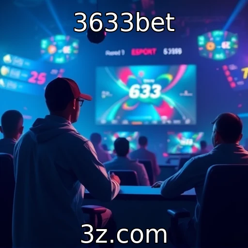 Futuro dos esports e suas perspectivas de crescimento - 3633bet