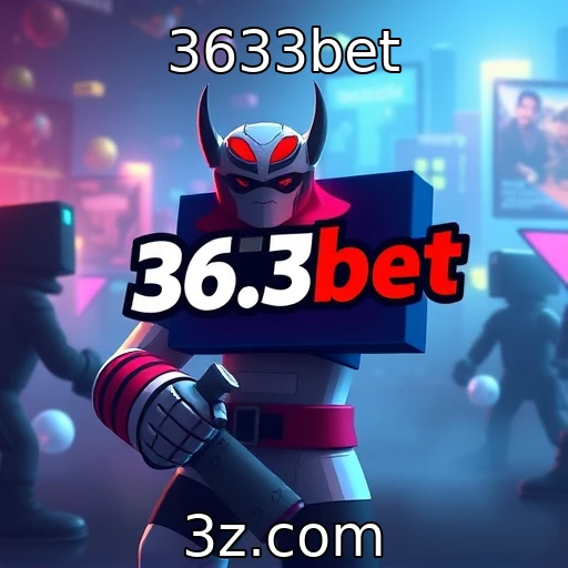 Novas tendências em desenvolvimento de jogos - 3633bet