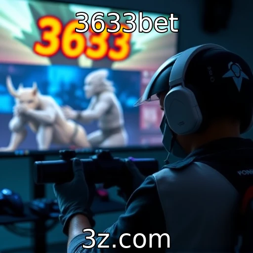 Crescimento das plataformas de streaming de jogos - 3633bet