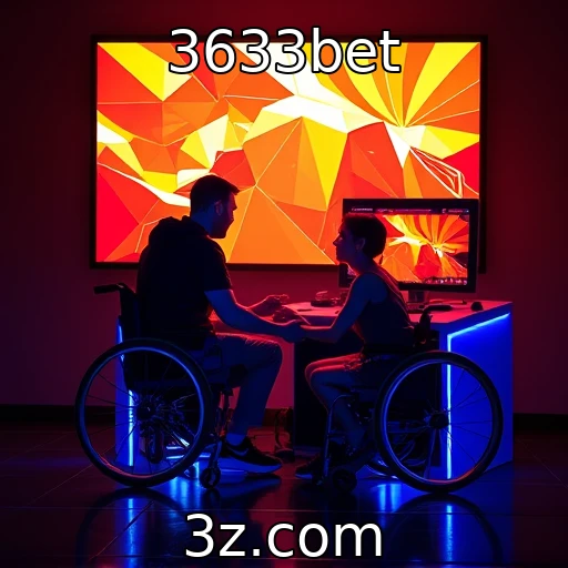 Acessibilidade em jogos eletrônicos e seu impacto - 3633bet