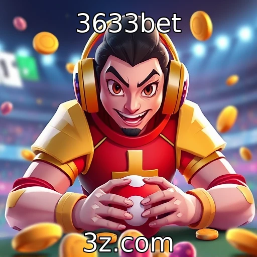 Inovações tecnológicas que moldam a experiência de jogo - 3633bet