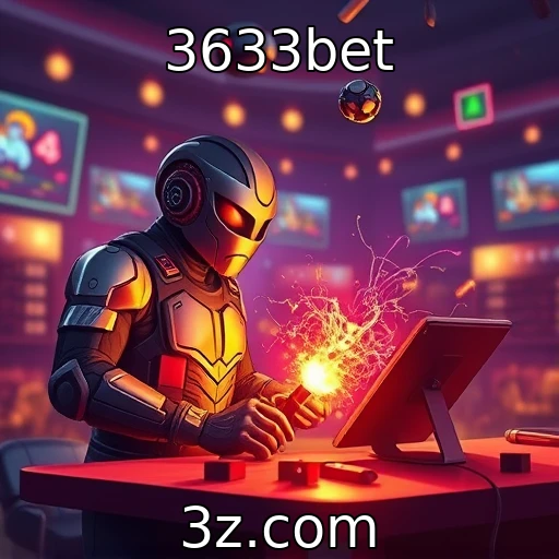 Impacto das novas tecnologias no desenvolvimento de jogos - 3633bet