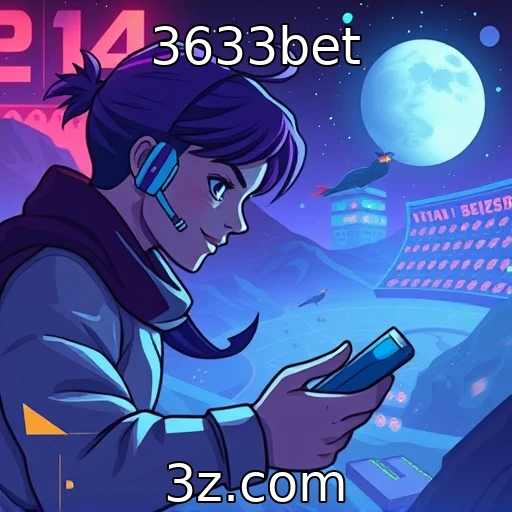 Inovação em narrativas interativas nos games - 3633bet