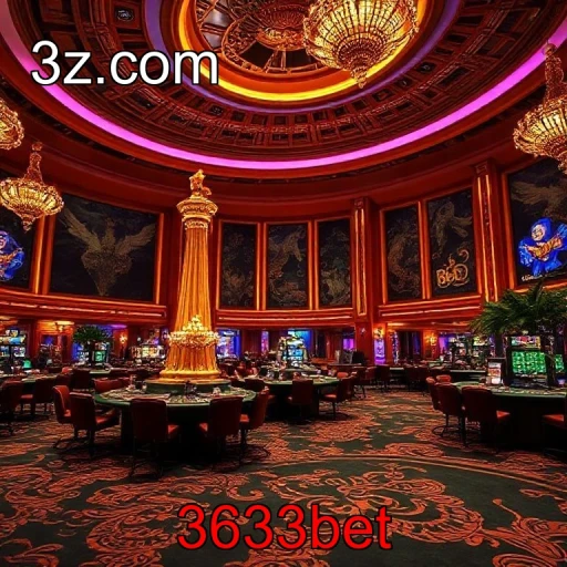 3633bet Cassino Ao Vivo