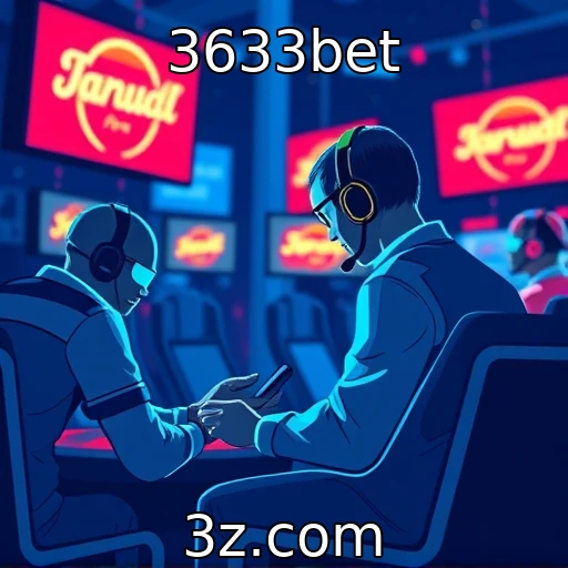 Os impactos das microtransações nos jogos modernos - 3633bet