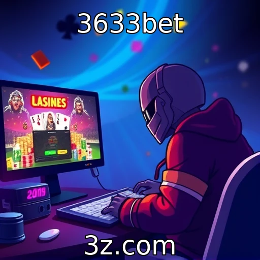 Crescimento do mercado de jogos online em 2025 - 3633bet