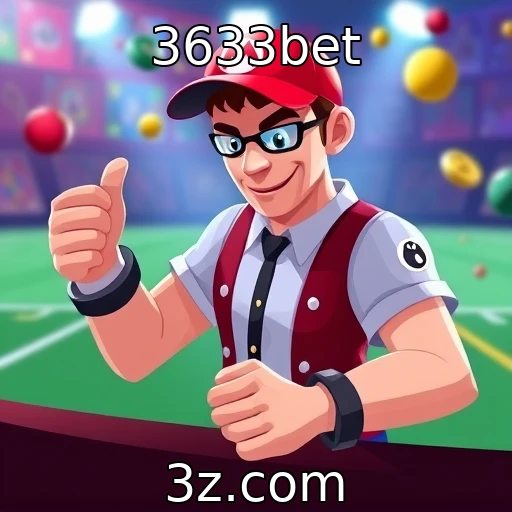 Análise das novas tendências em jogos online - 3633bet