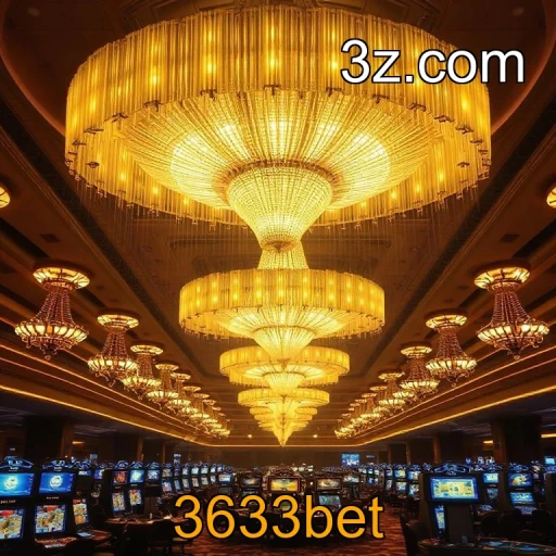 3633bet Caça-níqueis