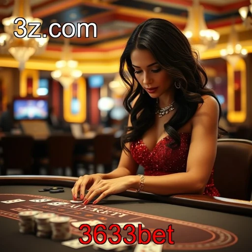 3633bet Jogos de Mesa